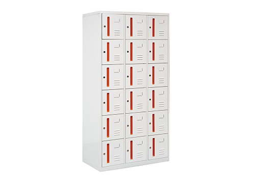 18們(men)儲物(wù)櫃